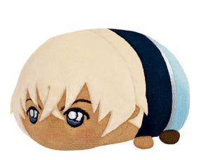 Toru Amuro Detective Conan Mochimochi Mascot Key Ring [USED]