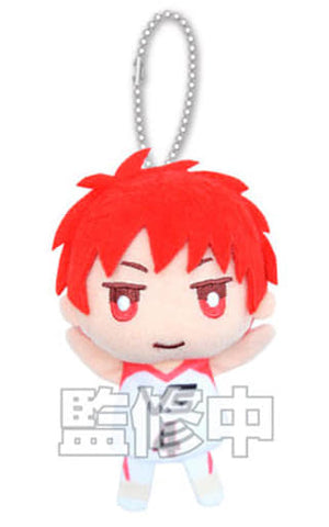 Seijuro Akashi Kuroko's Basketball The Movie Last Game Yubi no Ue Series Key Chain [USED]