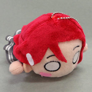 Riko Sakurauchi Love Live! Sunshine!! Nesoberi Key Chain Mascot 2nd Grader Key Ring [USED]