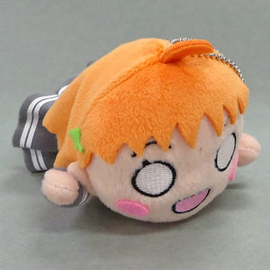 Chika Takami Love Live! Sunshine!! Nesoberi Key Chain Mascot 2nd Grader Key Ring [USED]