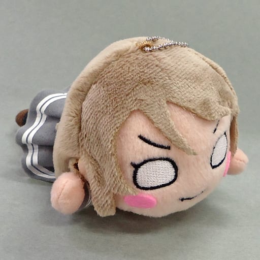 You Watanabe Love Live! Sunshine!! Nesoberi Key Chain Mascot 2nd Grader Key Ring [USED]