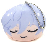 Kitakado Tomohisa Fufufu Ver. B-PROJECT Kodou Ambitious Omanjuu Niginigi Mascot amiami Limited Box Purchase Privilege Key Ring [USED]