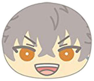 Koga Ogami Ensemble Stars! Omanju Nigi Nigi Mascot Chibi 4 Key Ring [USED]