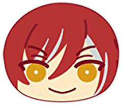 Natsume Sakasaki Ensemble Stars! Omanju Nigi Nigi Mascot Chibi 4 Key Ring [USED]