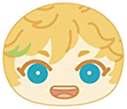 Sora Harukawa Ensemble Stars! Omanju Nigi Nigi Mascot Chibi 4 Key Ring [USED]