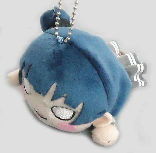 Yoshiko Tsushima Love Live! Sunshine!! Nesoberi Key Chain Mascot 1st Grader Key Ring [USED]