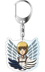 Armin Arlert Attack on Titan Season 2 Acrylic Key Chain Key Chain [USED]