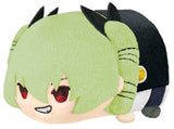 Anchovy Girls und Panzer der Film Mochimochi Mascot Vol.2 Key Ring [USED]