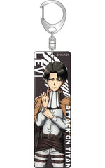 Levi Attack on Titan Season 2 Stick Acrylic Key Chain Key Chain [USED]