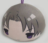 Heshikiri Hasebe Touken Ranbu ONLINE Mochi-Puchi Maruko Mascot Key Ring [USED]