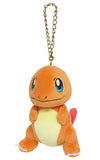 Charmander Pokemon Mascot Key Chain [USED]