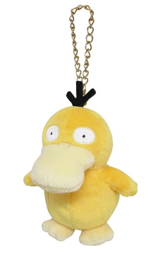 Psyduck Pokemon Mascot Mascot [USED]