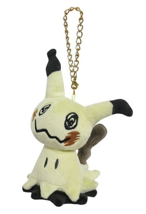 Mimikyu Pokemon Mascot Key Chain [USED]