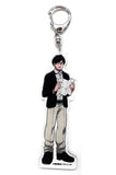 Tenya Iida My Hero Academia Acrylic Keychain J-World Tokyo Limited Key Chain [USED]