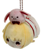 Tsumugi Takanashi IDOLiSH7 Mochimochi Mascot Vol.2 Key Ring [USED]