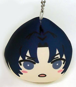 Iori Izumi Ka, Kawa... Gohon Ver. IDOLiSH7 Omanjuu Niginigi Mascot 1 Ensky Limited Box Purchase Privilege Key Ring [USED]