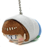 Choromatsu Mr. Osomatsu Mamekororin Gray Ver. animate Girls Festival 2016 Limited Key Ring [USED]