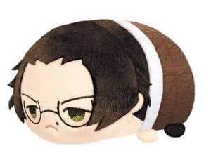 Ango Sakaguchi Bungo Stray Dogs Mochimochi Mascot Vol.2 Key Ring [USED]