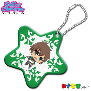 Kazuma KonoSuba: God's Blessing on This Wonderful World! 2 Kanachibi Jelly Charm Charm [USED]