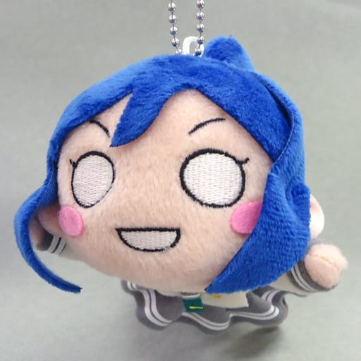 Kanan Matsuura Love Live! Sunshine!! Nesoberi Key Chain Mascot 3rd Grade Key Ring [USED]