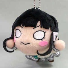 Daiya Kurosawa Love Live! Sunshine!! Nesoberi Key Chain Mascot 3rd Grade Key Ring [USED]
