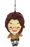 Hange Attack on Titan Mascot Key Chain [USED]