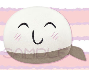 Russian Mochi Hetalia: Axis Powers Es Series Nino Tenori Omochi Cushion Vol.1 Key Ring [USED]