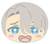 Victor Nikiforov Yuri!!! On ICE Omanjuu Niginigi Mascot 2 Key Ring [USED]