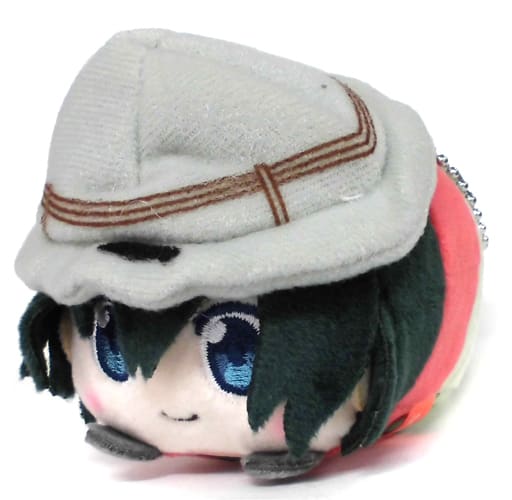 Kaban Kemono Friends Mochikororin Key Ring [USED]