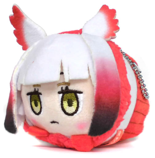 Toki Kemono Friends Mochikororin Key Ring [USED]