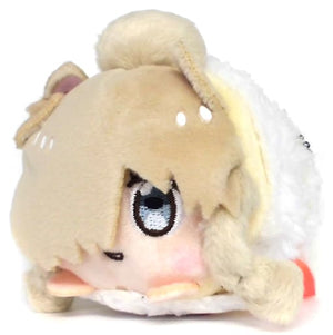 Alpaca Suri Kemono Friends Mochikororin Key Ring [USED]