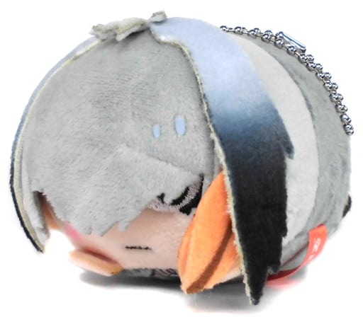 Hashibiroko Kemono Friends Mochikororin Key Ring [USED]