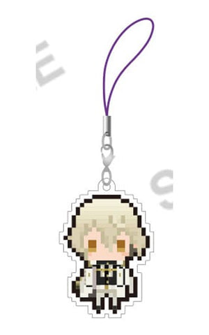 Higekiri Touken Ranbu ONLINE Petite Bit Strap Collection Vol.5 Key Chain [USED]