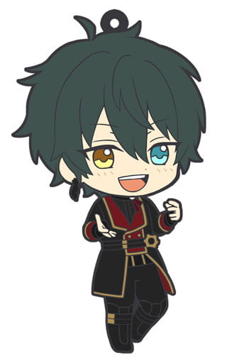 Mika Kagehira Ensemble Stars! Toys Works Collection Niitengom! x Movic 2nd Key Chain [USED]