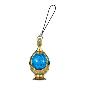 Sayaka Shining Ver. Puella Magi Madoka Magica The Movie Soul Gem Strap S Key Chain [USED]