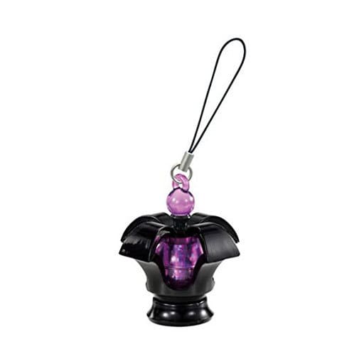 Dark Orb Shining Ver. Puella Magi Madoka Magica The Movie Soul Gem Strap S Key Chain [USED]
