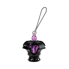 Dark Orb Shining Ver. Puella Magi Madoka Magica The Movie Soul Gem Strap S Key Chain [USED]