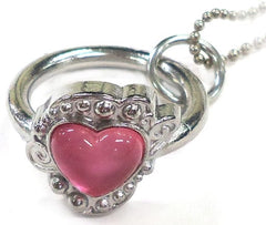 Engagement Ring From Mamo-Chan Sailor Moon Diecast Ring Charms Charm [USED]