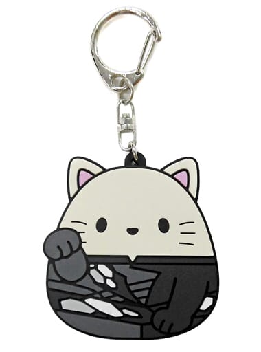 Yuri Katsuki Yuri!!! On ICE Manekimochi Cat Rubber Charm Charm [USED]