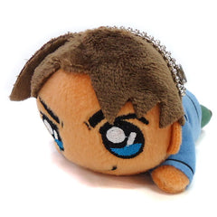 Hattori Heiji Detective Conan Nesoberi Key Chain Mascot Key Ring [USED]