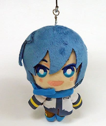 KAITO VOCALOID Hatsune Miku Series Mascot Vol.2 Mascot [USED]
