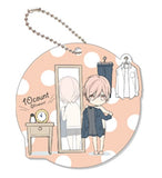 Tadaomi Shirotani Change of Clothes TEN COUNT Trading Mirror Charms Charm [USED]