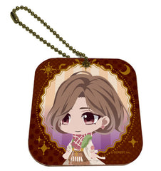 Colorer 100 Sleeping Princes and the Kingdom of Dreams Leather Mirror Charm Charm [USED]