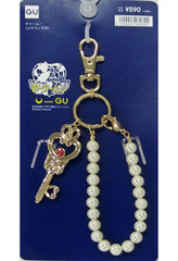 Space Time Key Sailor Moon meets GU Charm Charm [USED]