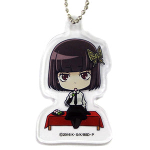 Akiko Yosano 7 Bungo Stray Dogs Acrylic Key Chain Collection Key Chain [USED]