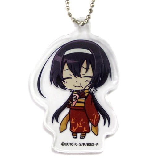 Kyoka Izumi Crepe 10 Bungo Stray Dogs Acrylic Key Chain Collection Key Chain [USED]