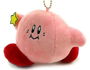 Kirby First Design Kirby Ichiban Kuji 25th Anniversary Pupupu Collection Pupupu Plush Toy Mascot Prize D Plush Toys [USED]