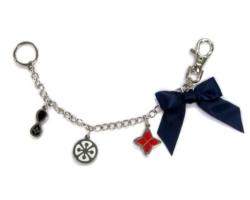 Logo Mark Color x Malice Original Bag Charm animate Limited PS Vita Software Bundled Bonus Charm [USED]