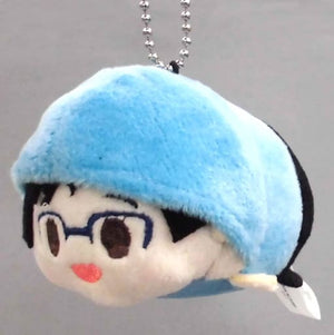 Yuri Katsuki Yuri!!! On ICE Mochimochi Mascot Key Ring [USED]