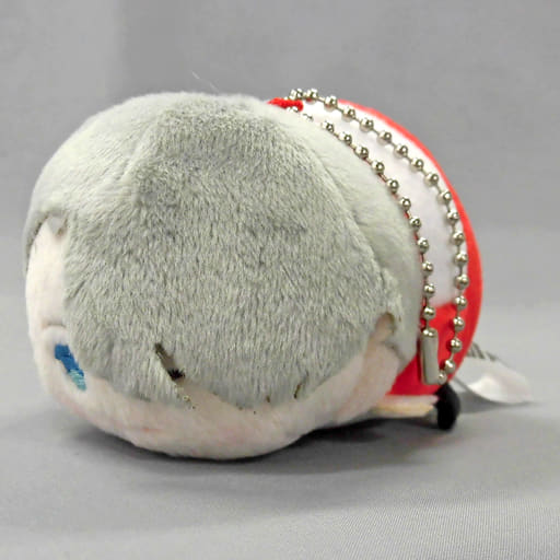Victor Nikiforov Yuri!!! On ICE Mochimochi Mascot Key Ring [USED]